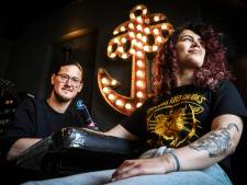 Is het geen plaatje? Ondanks corona lichte stijging aantal tatoeëerders in Tilburg