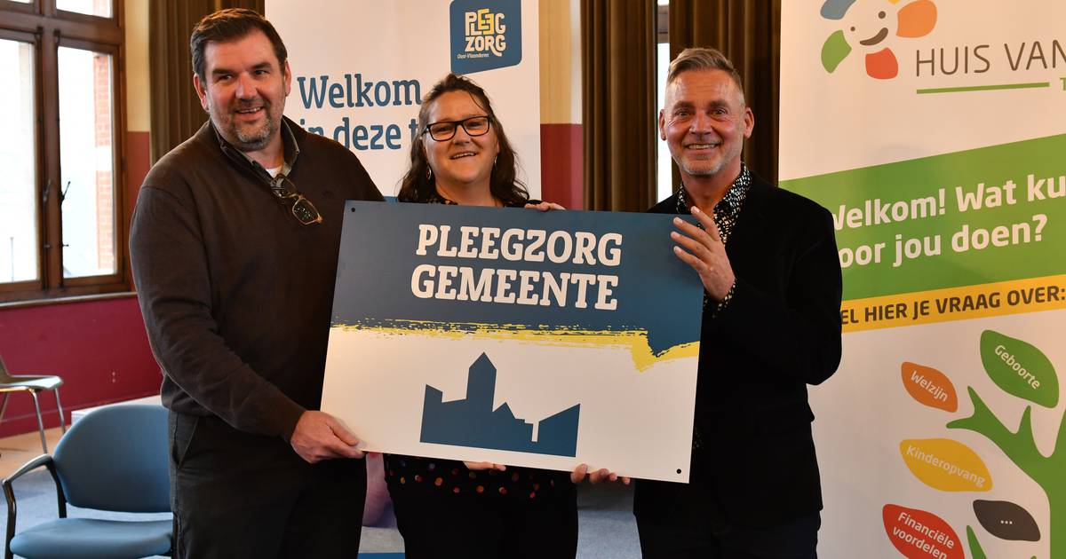 Temse krijgt label pleegzorggemeente: “Het aanbod meer bekend maken en ...