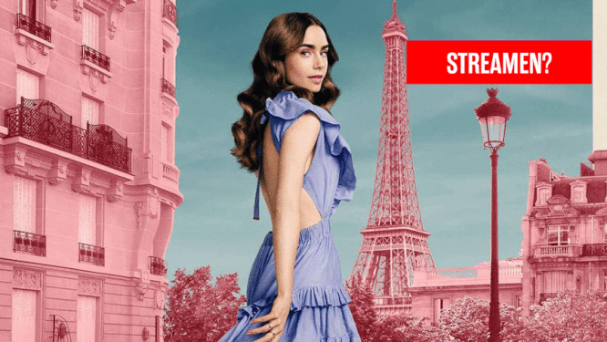 RECENSIE. ’Emily in Paris 2’: “Nog steeds catchy in al z’n onuitstaanbaarheid”