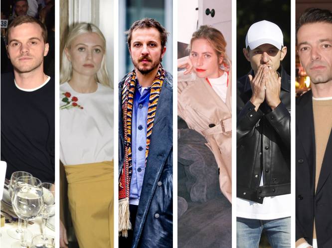 Deze grote namen in de internationale modewereld zijn de ‘New Belgian Six’. “Hij startte een hype met een witte top”
