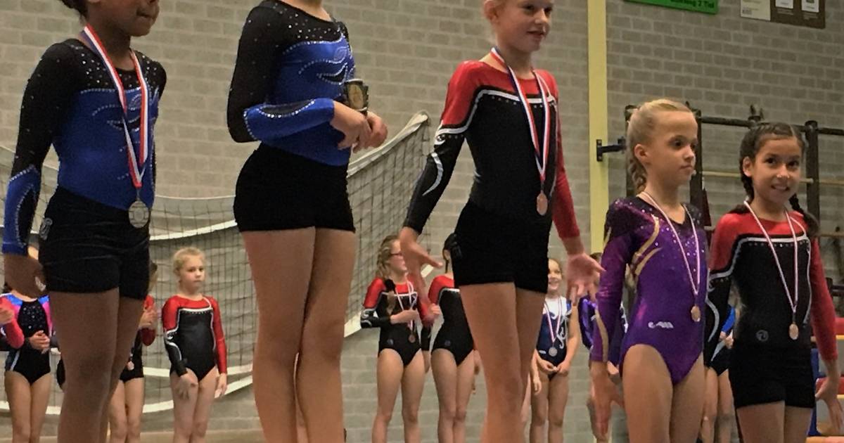 Turnen voor de jongsten | Overig | gelderlander.nl - De Gelderlander
