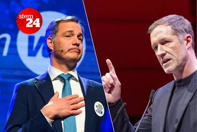 “Heel wat Vlamingen vielen van hun stoel toen u die 32-urenweek voorstelde”: De Croo scherp voor Magnette in RTL-debat