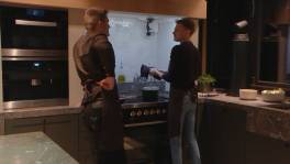 Het klikt tussen Joachim en Michiel