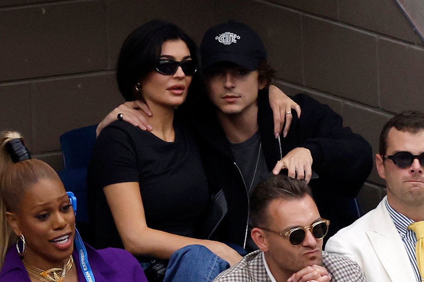 Krijgt Kylie Jenner eindelijk stabiliteit, of is haar relatie met Timothée  Chalamet nu al ten dode opgeschreven? | Foto | hln.be