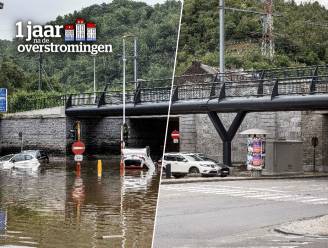 IN BEELD. Wallonië tijdens en 1 jaar na de overstromingen