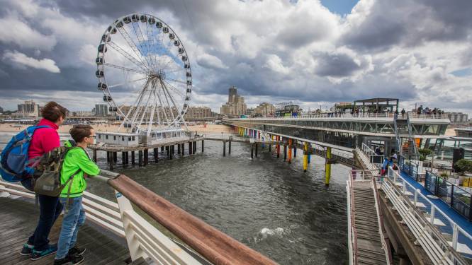 Nieuwe plannen voor Pier in Scheveningen: ‘Er moet iets komen dat geld oplevert’