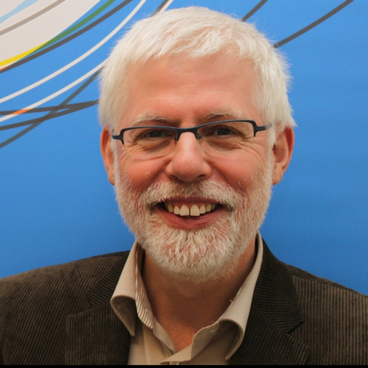 David Renkema, directeur van Oikos. Beeld xxx