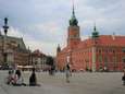 Warschau, waar oud nieuw is en nieuw oud