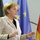 Flinke klap voor CDU van Merkel