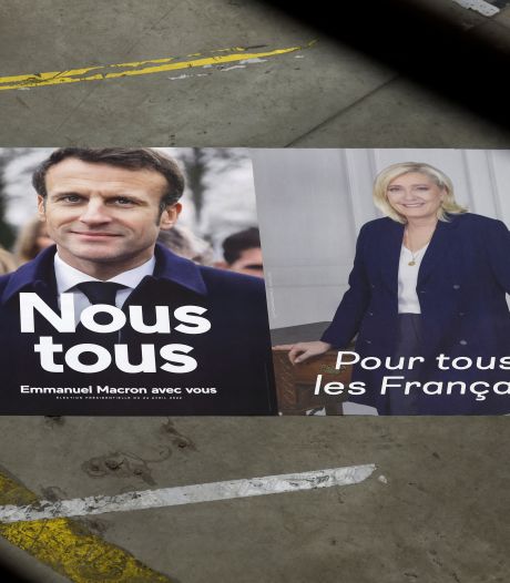 Les candidats se préparent au grand débat de mercredi: Le Pen “extrêmement sereine”, Macron attend des “clarifications”