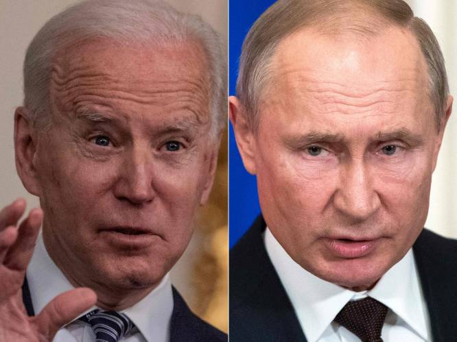 Biden nodigt Poetin uit voor topconferentie “in een derde land”