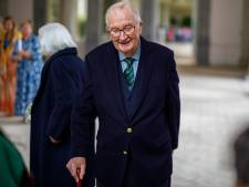 Belgische koning Albert (89) onwel geworden tijdens vakantie, toestand niet kritiek