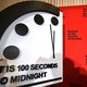 De Doomsday Clock is bijgesteld: nog 100 seconden scheiden ons van de apocalyps