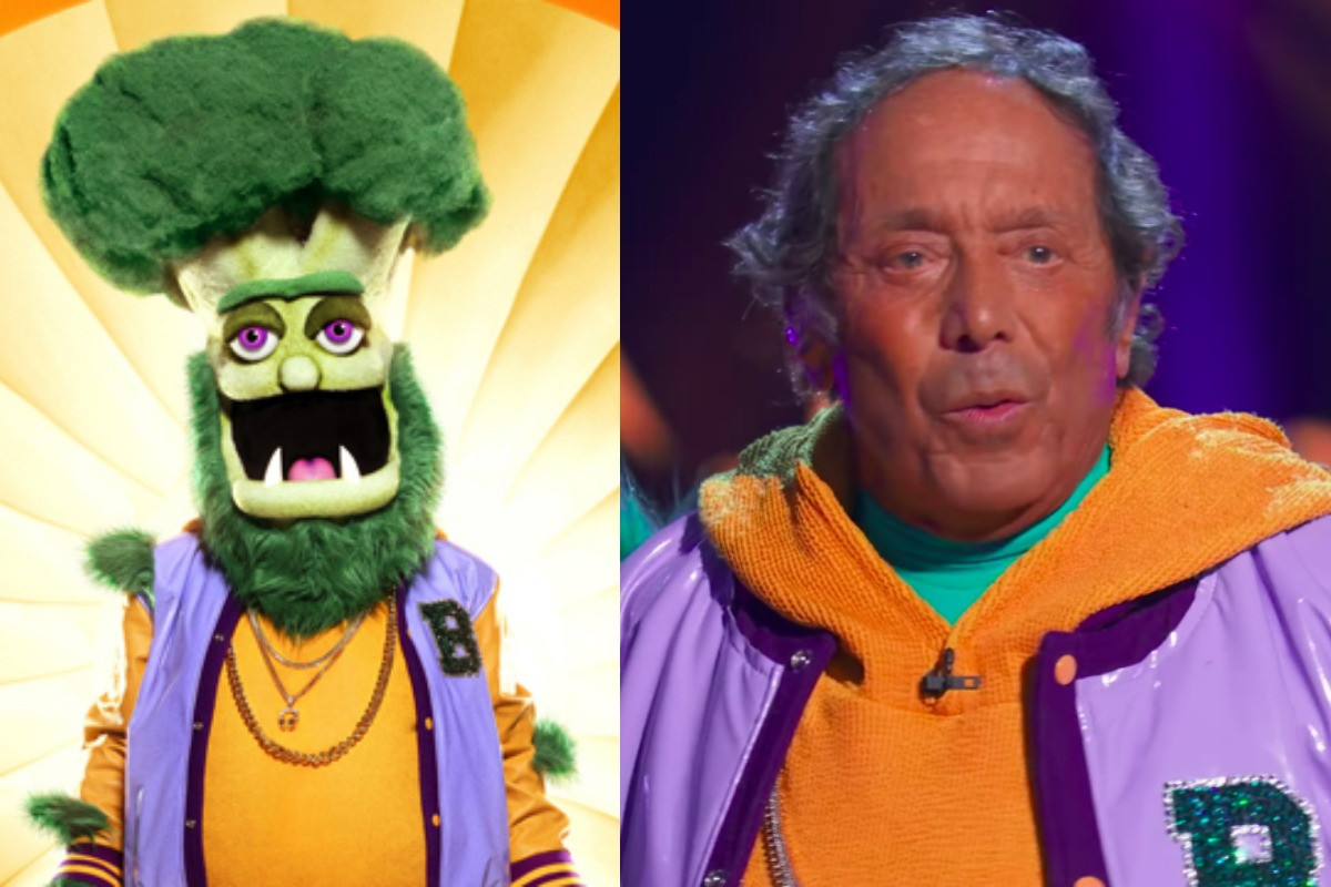 Bejaarde ‘legende’ onthuld als mysterieu­ze broccoli in Amerikaan­se