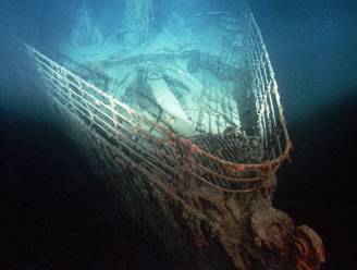 Kleine duikboot botst tegen wrak Titanic: “Het gebeurde per ongeluk”