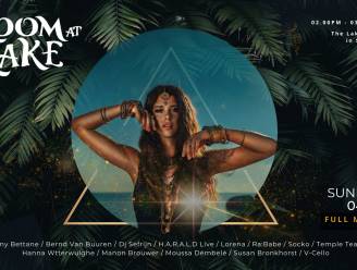 Spiritueel festival met muziek, yoga en massages in Lakehouse