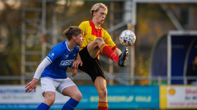 ‘Groeibriljant’ Westert kan nederlaag Vitesse’63 niet voorkomen