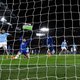 Manchester City wint zwaarbevochten topper bij Chelsea: 0-1