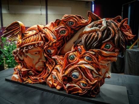 Dit zijn de maquettes van Corso Zundert: wie gaat dit jaar winnen?