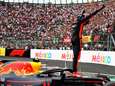 Max Verstappen boekt vijfde GP-overwinning, Hamilton pakt vijfde wereldtitel
