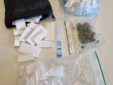 Drugsdealer (33) opgepakt in Oss: grote hoeveelheid harddrugs en contant geld ontdekt