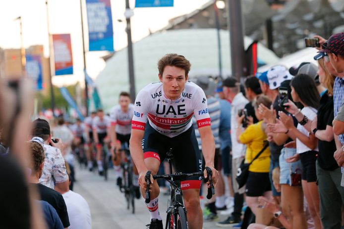 KOERS KORT. Alpecin-Fenix bevestigt de komst van Jasper ...