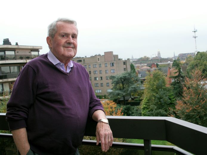 LEVENSVERHAAL. ‘Benidorm Bastard’ Marcel Van Brussel