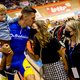 Kenny De Ketele wint zijn laatste Zesdaagse van Gent aan zijde van Robbe Ghys