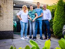Carmen uit Zwijndrecht kreeg vorig jaar de diagnose ALS: ‘Een nachtmerrie, voor mij én mijn gezin’