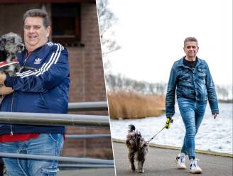 Jo woog 183 kilo toen hij zijn leven omgooide: “Nu, met 61 kilo, voel ik me gezond”