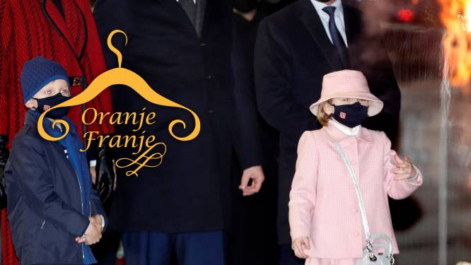 De pony van prinses Gabriëlle is niet recht, niet scheef, maar compleet verwoest