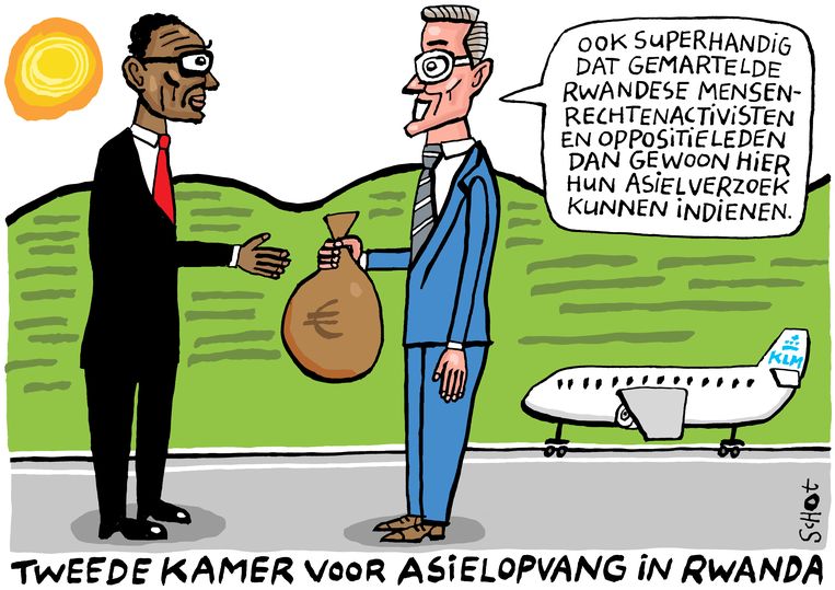 null Beeld Bas van der Schot