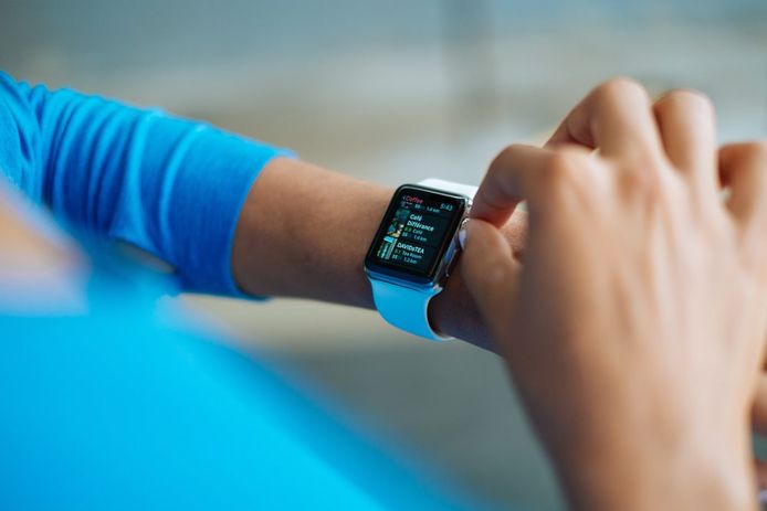 Een goeie smartwatch helpt je ook om aan je gezondheid te werken.