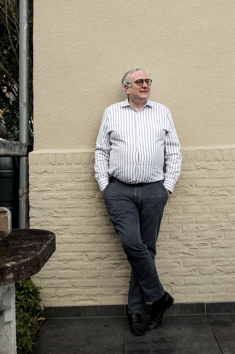 Dirk Devroey. 'Kinderen jonger dan twaalf, en zeker kinderen jonger dan zes, worden haast niet getest. Zij zouden zeker verborgen verspreiders kunnen zijn.' Beeld Tine Schoemaker
