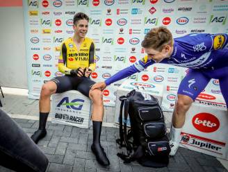 Wielerbondscoach Vanthourenhout zal aandringen op prik: “Maar ik laat geen renner thuis omdat hij niet gevaccineerd is”