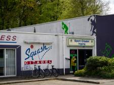 Squashcentrum in Enschede te koop: voor 6,5 ton is-ie van jou 