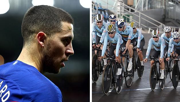 Cyclistes belges new arrivals