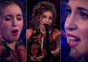 Karsu maakte een mix van Spaans met de Turkse klanken van haar eigen roots.