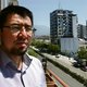 Vrij in Albanië, maar een gevangene van Peking
