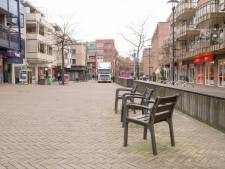 Nieuwe kunstwerken moeten winkelplezier in Willem-Alexanderstraat en Keizerserf vergroten: ‘Hufterproof en onderhoudsvriendelijk’ 