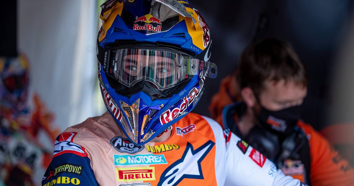 Sesi foto yang menyakitkan: juara bertahan Herlings melewatkan awal Piala Dunia MXGP setelah operasi kaki |  olahraga lainnya