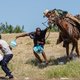 Amerikaanse grensagenten verjagen Haïtianen met de zweep, ‘onacceptabel’ vindt het Witte Huis