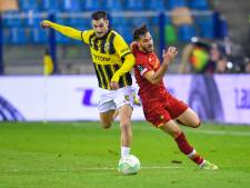 Vitesse probeert Matus Bero nog in te vliegen voor topduel met AS Roma