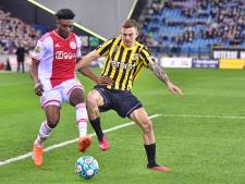 Brighton bepaalt de koers, maar Kacper Kozlowski staat open voor tweede jaar Vitesse