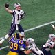 New England Patriots winnen voor de zesde keer de Super Bowl