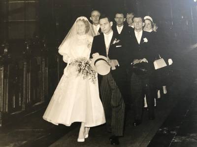 Willy en Willeke dragen elkaar na 65 jaar huwelijk nog elke dag op handen