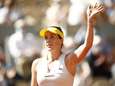 La joueuse de tennis russe Pavlyuchenkova en “désaccord” avec la guerre en Ukraine: “Désormais j'ai peur”