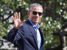 Obama fête-t-il réellement son 60e anniversaire en “petit comité”? “Une tente gigantesque”