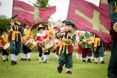 Gildetreffen Leenderstrijp