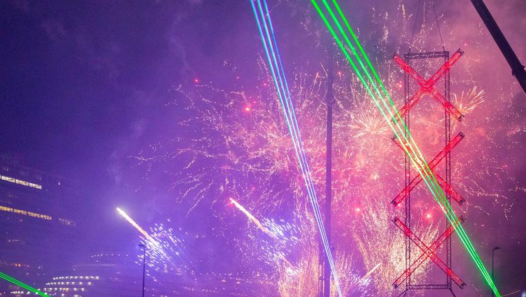Hier Mag Je In Amsterdam Geen Vuurwerk Afsteken Het Parool